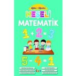 Bıcırık Yayınları - Neşeli Matematik Eğitici Öğretici