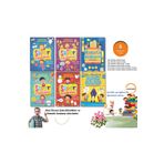 Bıcırık Yayınları Okul Öncesi Zeka Etkinlikleri ve Robotik Kodlama Aktiviteleri (6 Kitap)