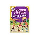 Bıcırık Yayınları Oyun Parkı 48150 Sticker Kitabım