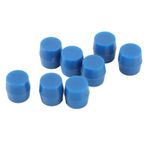 Biçme Drive Silindir Kiti, Çim Traktör Fıçıları Yerel Bahçe Çiftliği Için 8 PCS Kurulumu Kolay
