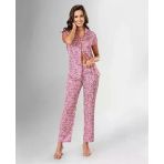 Bicomi 2Li Saten Pijama Takımı