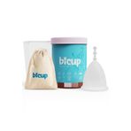 Bicup Small Menstrual Cup Fda Onaylı, Antialerjik, Vegan, Menstrüel Kap (Regl Kabı ve Steril Kutu)