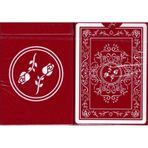 Bicycle Black Roses Edelrot Marked Premium İşaretli Oyun Kağıdı Limited Edition İskambil Kartları