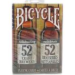 Bicycle Celebrating 52 Craft Brewers Oyun Kartı Destesi