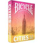 Bicycle Cities Of The Oyun Kartları