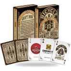 Bicycle Craft Beer Oyun Kartı Destesi (Koleksiyonluk Oyun Kağıdı)