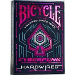 Bicycle Cyberpunk Hardwired Oyun Kağıdı Limited Edition Koleksiyonluk iskambil Kartları Destesi