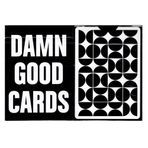 Bicycle Damn Good Cards No 1 Oyun Kağıdı Uspcc Koleksiyonluk Cardistry İskambil Kartları Destesi