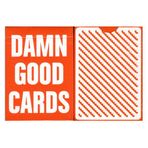 Bicycle Damn Good Cards No 5 Oyun Kağıdı Uspcc Koleksiyonluk Cardistry İskambil Kartları Destesi