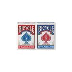 Bicycle DGLR1234321 Standard Çift Deste Oyun Kartı