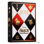 Bicycle Disney Alice Harikalar Diyarında İlham Alan Oyun Kartları, 1 Güverte