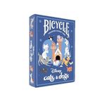 Bicycle Disney Cats and Dogs Oyun Kartları
