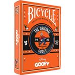 Bicycle Disney Goofy Premium Oyun Kağıdı iskambil Kartları Destesi
