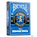 Bicycle Disney Klasik Donald Duck Oyun Kartları