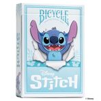 Bicycle Disney Stitch Oyun Kartları