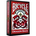 Bicycle Dragon Back Oyun Kartları