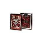 Bicycle Dragon Back Red Kırmızı Poker İskambil Oyun Kartı Kağıdı Destesi Koleksiyonluk