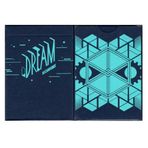 Bicycle Dream Recurrence Deja Vu Cardistry Oyun Kağıdı Koleksiyonluk iskambil Kartları