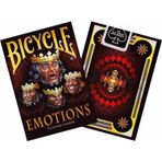 Bicycle Emotions Oyun Kağıdı Koleksiyonluk Cardistry Kartları