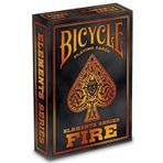 Bicycle® Fire Oyun Kartları