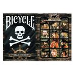 Bicycle Jolly Roger Oyun Kağıdı Kartı Kartları Destesi