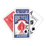 Bicycle Jumbo Playing Cards