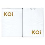 Bicycle Koi V2 Premium Oyun Kağıdı Limited Edition Koleksiyonluk Iskambil Kartları Destesi