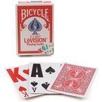 Bicycle Lovision Oyun Kartları