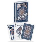 Bicycle Mosaique Kartı Koleksiyonluk Oyun Kağıdı Kartları Destesi