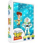 Bicycle Pixartoy Story Oyun Kartları