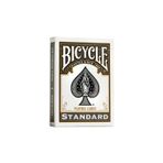 Bicycle Premium Oyun Kağıdı İskambil Destesi Standart Siyah