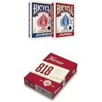 Bicycle Rider Back Intl. Endeks Oyun Kartları