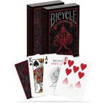 Bicycle Shin Lim Oyun Kağıdı Kartı Premium Kartları Destesi Koleksiyonluk