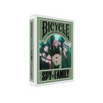 Bicycle Spy x Family Oyun Kartları