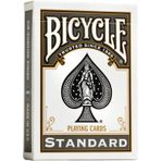 Bicycle Standard Black Oyun Kartı