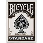 Bicycle Standard Endeks Siyah Oyun Kartları