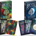 Bicycle Stargazer Nebula New Moon Koleksiyonluk Oyun Kartları 2li