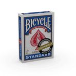 Bicycle Stripper Deck Oyun Kartı Mavi Deste
