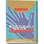 Bicycle Svengali Deck Blue Premium Oyun Kağıdı Limited Edition Koleksiyonluk İskambil Kartları