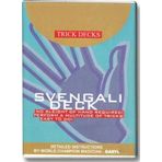 Bicycle Svengali Deck Red Premium Oyun Kağıdı Limited Edition Koleksiyonluk İskambil Kartları