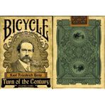 Bicycle Turn of The Century Automobile Oyun Kağıdı Limited Edition iskambil Kartları Destesi