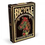 Bicycle® Warrior Horse Oyun Kartları