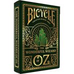 Bicycle Wonderful Wizard Of Oz Oyun Kartı