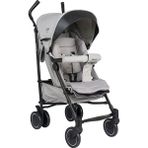 Biddy Pitty Picco Alüminyum Baston Bebek Arabası - Sand Melange, Ultra Hafif, 3 Yıl Garantili - Kum Rengi