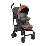Biddy Pitty Picco Alüminyum Hafif Lüks Baston Bebek Arabası Dark Grey Melange 2024