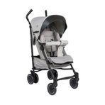 Biddy Pitty Picco Alüminyum Hafif Lüks Baston Bebek Arabası Sand Melange