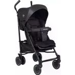Biddy Pitty Picco Baston Puset Bebek Arabası Jet Black Siyah 2024 Model