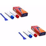 Bideben 2 Set Çelik Yapıştırıcı Iran Yapıştırıcısı Ikiz Tüp