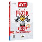 Biders AYT Fizik 1001 Soru Bankası