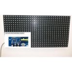 Bidevre P10 Led Panel(Kırmızı) + Hd W2 Wireless Modul + 170 Cm Usb Kablo